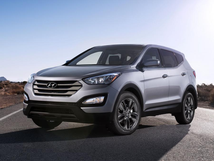  Hyundai Santa Fe Sport 2012 года  (фото 15 из 16)